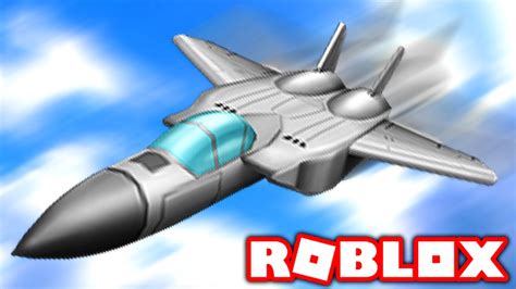 fighter jet games on roblox